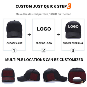 Casquette de baseball 100% Coton Lavé, profil bas, style Dad Hat, vierge, douce, décontractée, streetwear, personnalisable, vente en gros - Product Image 3
