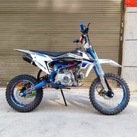 Moto tout-terrain 125CC refroidie par air avec freins à disque hydrauliques, véhicule tout-terrain 4 temps, kart de plage, moto tout-terrain