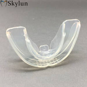 Corrector <span class=keywords><strong>de</strong></span> ortodoncia T4K, entrenador <span class=keywords><strong>de</strong></span> boca Invisible, seguro, <span class=keywords><strong>de</strong></span> alta calidad, <span class=keywords><strong>de</strong></span> Eva, para alineación Dental, venta al por mayor - Product Image 3