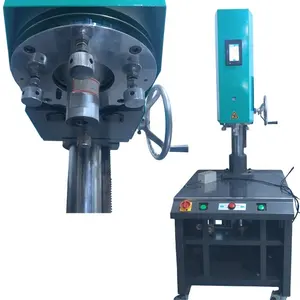 Floor-standing 15KHz 3200W high-precision ultrasonic plastic welding machine for automobile, medical treatment, toys, electronic