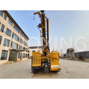 투오싱 KPC-<span class=keywords><strong>500</strong></span> 고재고가 RC 드릴 장비 500m 광산 탐사 금광 채굴 장비 - Product Image 6