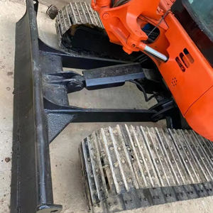 Moteur à roulement de haute qualité 4 tonnes pour excavatrice Hitachi ZX40 d'occasion du Japon, 90 % neuf, en promotion - Product Image 3