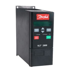 ไดรฟ์ VFD ซีรีส์ใหม่เอี่ยมของแท้ 220V Vfd Fc51 2.2kw 5Kw 7.5Kw มีสินค้าในสต็อก Variador De Frecuencia 1.5kw FC-051P1K5T4E20H3BXCXXX - Product Image 2