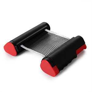 Bóng bàn tùy chỉnh <span class=keywords><strong>Net</strong></span> ping pong thể thao xách tay <span class=keywords><strong>Net</strong></span> cho Câu lạc bộ đào tạo chuyên nghiệp - Product Image 1