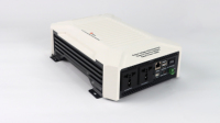 Convertisseur d'énergie SRNE SR-IC12-1kW 1000W à onde sinusoïdale pure haute fréquence, DC 12V vers AC 230V pour système solaire de camping-car