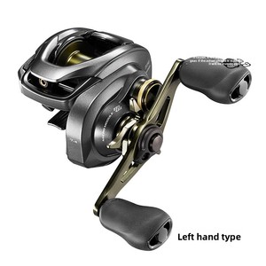 Carrete de Pesca CURADO DC Water Drop 23 Modelos Modelo 200 para Larga Distancia con Bobina Antiexplosión Artículo 9338 Origen Malasia - Product Image 1