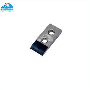 <span class=keywords><strong>102</strong></span> <span class=keywords><strong>SP</strong></span> 533889 pour HEIDELBERG 72 X102 Largeur de la pince 17 mm SM102 CD102 Patin de préhension - Product Image 1