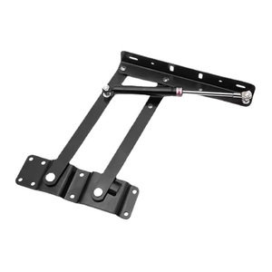 Yueqin <b>Metal</b> Pneumatic Lifting Coffee <b>Table</b> Stand 220mm Steel Frame Hydraulic Buffer <b>Folding</b> Lift Hardware Accessory - Product Image 3