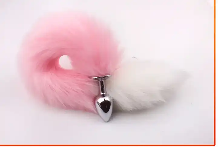 Anal Bead Butt Plug Long Plush Fox Tail Anal Plug Butt Plug Couple Flirting  Male Female Anal Toys for Couple| Alibaba.com