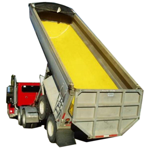 Zspe แผ่นพลาสติก HDPE แบบมีเสถียรภาพ UV สำหรับซับเตียงรถดัมพ์แผ่นพลาสติกทนความร้อนด้วยตนเอง - Product Image 5