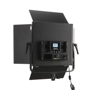 Equipo de Iluminación de Película RGB de Tecnología Avanzada VISICO, Precio de Fábrica, Control por Aplicación/DMX, Temperatura de Color Ajustable, 60W, 100-240V - Product Image 2