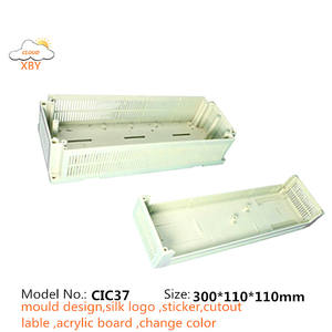 Caja de ahorro de electricidad Smart <span class=keywords><strong>Tv</strong></span> <span class=keywords><strong>Box</strong></span> Trackers carcasa Din Rail carcasa 300*110*110mm gran oferta caja de Control Industrial CIC37 - Product Image 2