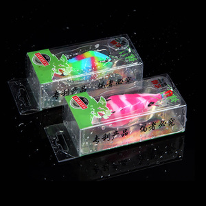 Chất Lượng Cao 13G 6Cm Topwater Mềm Thu Hút Nhân Tạo Bass Ếch Thu Hút Mềm Mồi Nổi Cá Thu Hút Silica Với Đen Vua Kong Móc - Product Image 5