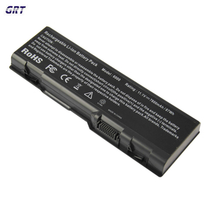 Batterie d'ordinateur portable 7800mAh 9 cellules pour Dell Inspiron 6000 M1710 9300 M90 9400 M6300, batterie de remplacement OEM, bonne qualité, prix bas - Product Image 1
