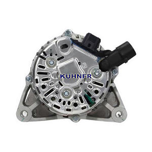 Alternateur compatible avec FORD FUSION 1.4 TDCi Diesel (KW : 50, HP : 68) de 08-2002 à 12-2012 KUHNER 553520RI NEUF - Product Image 3