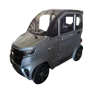 EEC four wheel electric scooter/electric min car with AC