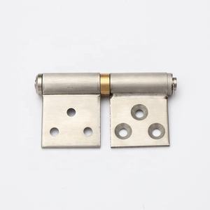 Hp — drapeau de roulement en acier inoxydable, | SS201 SS304, réglable et robuste, pour porte en métal - Product Image 5