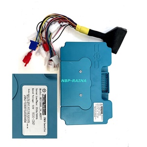 Moteur central <span class=keywords><strong>QS</strong></span> <span class=keywords><strong>138</strong></span> 90H 72V4000w, moteur à chaîne à entraînement central, contrôleur programmable Fardriver ND72530 ou 680 DKD, faisceau de câblage d'affichage - Product Image 3