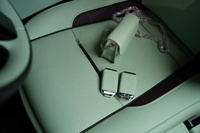 Sièges d'origine pour Rolls-Royce Cullinan Ghost Phantom Drophead Spectre Dawn Wraith Green Badge