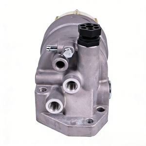 Ensemble <span class=keywords><strong>de</strong></span> filtre à carburant haute efficacité pour excavatrice, numéro <span class=keywords><strong>de</strong></span> pièce 8981438260 Modèle 6WG1/6HK1 Séparation <span class=keywords><strong>de</strong></span> l'<span class=keywords><strong>eau</strong></span> - Product Image 5