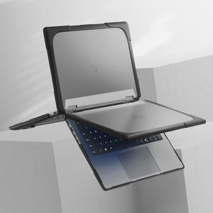 Estuche de protección integral para computadora portátil con función de disipación de calor Adecuado para <span class=keywords><strong>HP</strong></span> ENVY X360 14 pulgadas 2024 - Product Image 6