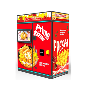 Máquina Expendedora Inteligente LPMIE Nueva, Máquina para Hacer Papas Fritas, Aros de Cebolla, Alitas de Pollo y Pollo con Maíz para Hoteles y Aeropuertos - Product Image 2