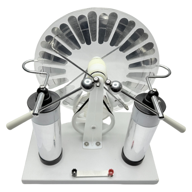 Teaching Equipment Electrostatic Induction Generator Physics Teaching Instruments Physics Laboratory Equipments