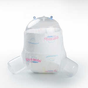 Fabricante de Pañales para Bebés con Certificaciones GPSR, Ofrece Servicios OEM y ODM, Pañales Personalizados y Producción de Pañales para Bebés en Fábrica - Product Image 1
