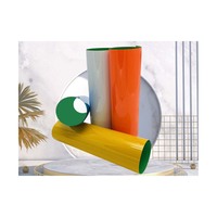 Rouleau de vinyle de transfert de chaleur en silicone 3d de 1mm d'épaisseur pour vêtement
