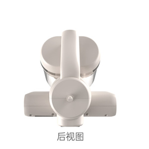 Dual-Cup All-In-One Machine For Dust And Mite Removal Household Wireless Mite Removal Ultraviolet <b>Vacuum</b> Cleaner - Product Image 5