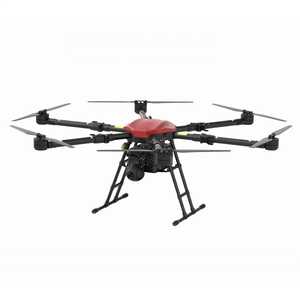 Drone industriel à Six axes Gyroplane UAV 20kg capacité de charge utile équipement de lutte contre les incendies accessoire Drone pour les secours d'urgence divers - Product Image 1