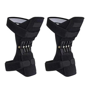 Rodilleras de Soporte para Articulación de Rodilla con Resorte de Rebote Potente, Soporte Deportivo que Reduce el Dolor y la Artritis - Product Image 5