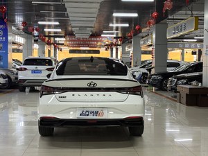 Oferta Especial: Hyundai <span class=keywords><strong>Elantra</strong></span> <span class=keywords><strong>2022</strong></span>, Sedán Coreano, 1.5L, 20.º Aniversario, CVT Automático, Configuración Completa, Exportación desde Puerto de Cotonú - Product Image 4