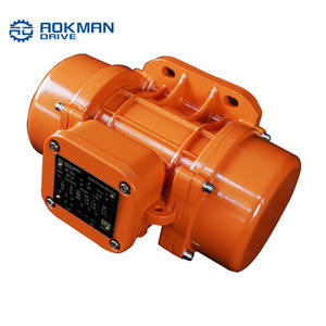 Moteur vibrant électrique à courant alternatif linéaire asynchrone triphasé pour tamis industriel pour applications industrielles - Product Image 2