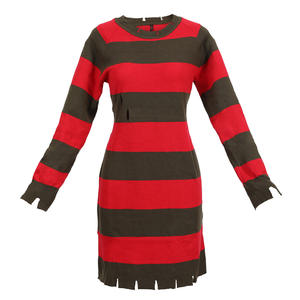 <span class=keywords><strong>Disfraz</strong></span> unisex de Freddy para Halloween, cosplay de <span class=keywords><strong>Jason</strong></span> Freddy, conjunto de <span class=keywords><strong>disfraz</strong></span> para actuación, <span class=keywords><strong>disfraz</strong></span> de Freddy para adultos. - Product Image 4