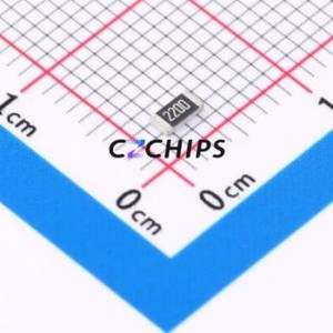 Résistance SMD CR-06FL7--220R 1206 (Type : Film Épais) (Résistance : 220 Ohms Précision : 1%) - Product Image 1