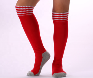 Calze da basket e calcio per bambini e ragazzi, lavorate a maglia, con logo personalizzato, colorate, primaverili, all'ingrosso - Product Image 6