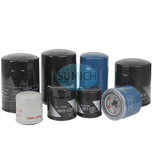 ตัวกรองน้ำมันคุณภาพสูง15208-31000 15208-65f0a ตัวกรองน้ำมัน1520865f0a การย้าย15208-65F00 15208-65f0A 15208-65f01 - Product Image 1