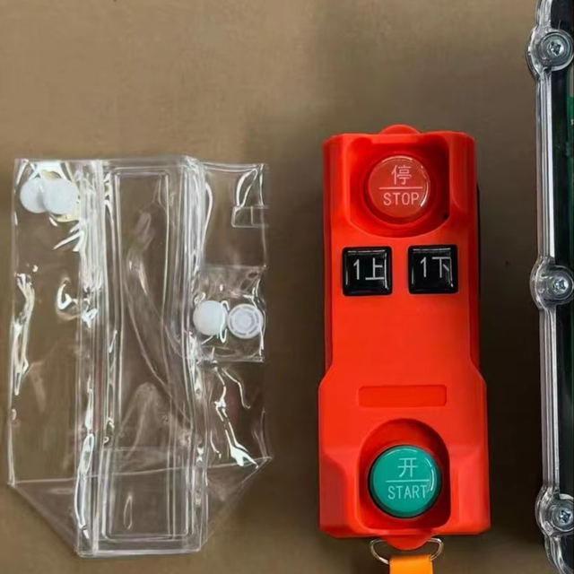 Telecrane Remote Control F24-60 / Crane Radio Remote Control / Industry F24