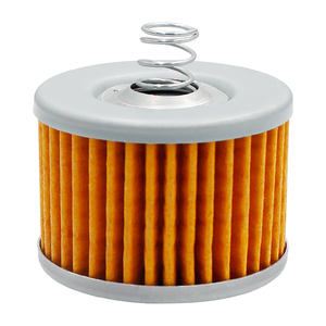 Filtro de aceite de cartucho de motocicleta para Yamaha YS125 <span class=keywords><strong>150</strong></span> Byson FZ16 <span class=keywords><strong>Bajaj</strong></span> 100 <span class=keywords><strong>Boxer</strong></span> 115 calibre 130 135 Pulsar - Product Image 5