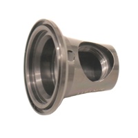 Services de fabrication CNC sur mesure OEM ODM, boîtier d'écouteurs en AL 6061 pour anodisation, gravure laser, tolérance de précision