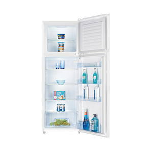308L Chinese Factory ROHS Approval Double Door Appliances <b>Refrigerator</b> Appliances <b>Refrigerator</b> - Product Image 6