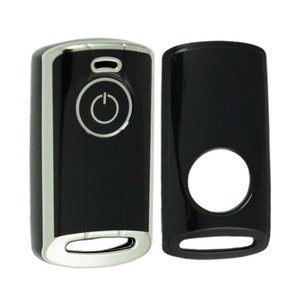 Huanyue ฝาครอบกุญแจรถจักรยานยนต์สำหรับยามาฮ่า XMAX300 NMAX155ฝาครอบกุญแจใหม่ - Product Image 2