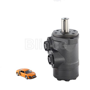 Motor Hidráulico Omp160 para Trituradora de Madera - Product Image 3