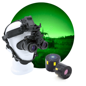 RSNV PVS14 PVS31 GPNVG18 MX10160 Autogating FOM1400+ Gen2+ Visión Nocturna Tubo Intensificador de 18 mm MX10160 RSNV PVS14 PVS31 GPNVG18 M - Product Image 5
