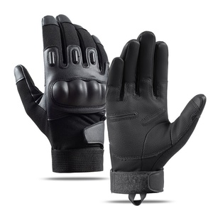 High Quality Hard Finger Joint Protection <strong>Gloves</strong> for Outdoor Sports Mountaineering Cycling Hunting Combat Tactical Training - Product Image 6