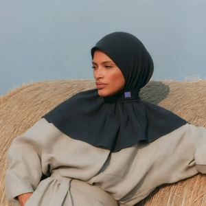 بيع بالجملة عالية الجودة للنساء المسلمات الفورية قسط جيرسي الحجاب شعار مخصص وشاح شال الحجاب - Product Image 1