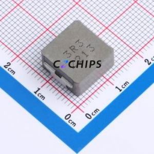 Inducteur de puissance SMD SRP1265WA-3R3M, 13,6x12,6 mm (Inductance : 3,3 µH) (Précision : 20 % Courant nominal : 19 A) - Product Image 1