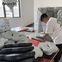 Aksesoris Kebugaran Rumah Mini Stepper Alat Olahraga Peralatan Pendaki Panjat Manual Alas Pijat Kaki Tiup Tangga