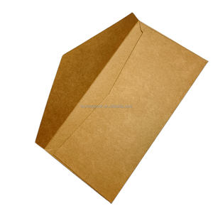 Offre Spéciale luxe petite entreprise cadeau de voeux carte de remerciement <span class=keywords><strong>papier</strong></span> irisé plat bureau C7 enveloppes pour timbres d'invitation - Product Image 2